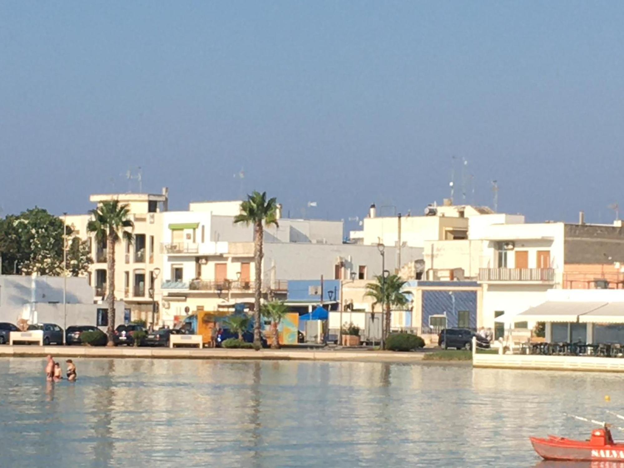 Delia Lejlighed Porto Cesareo Eksteriør billede