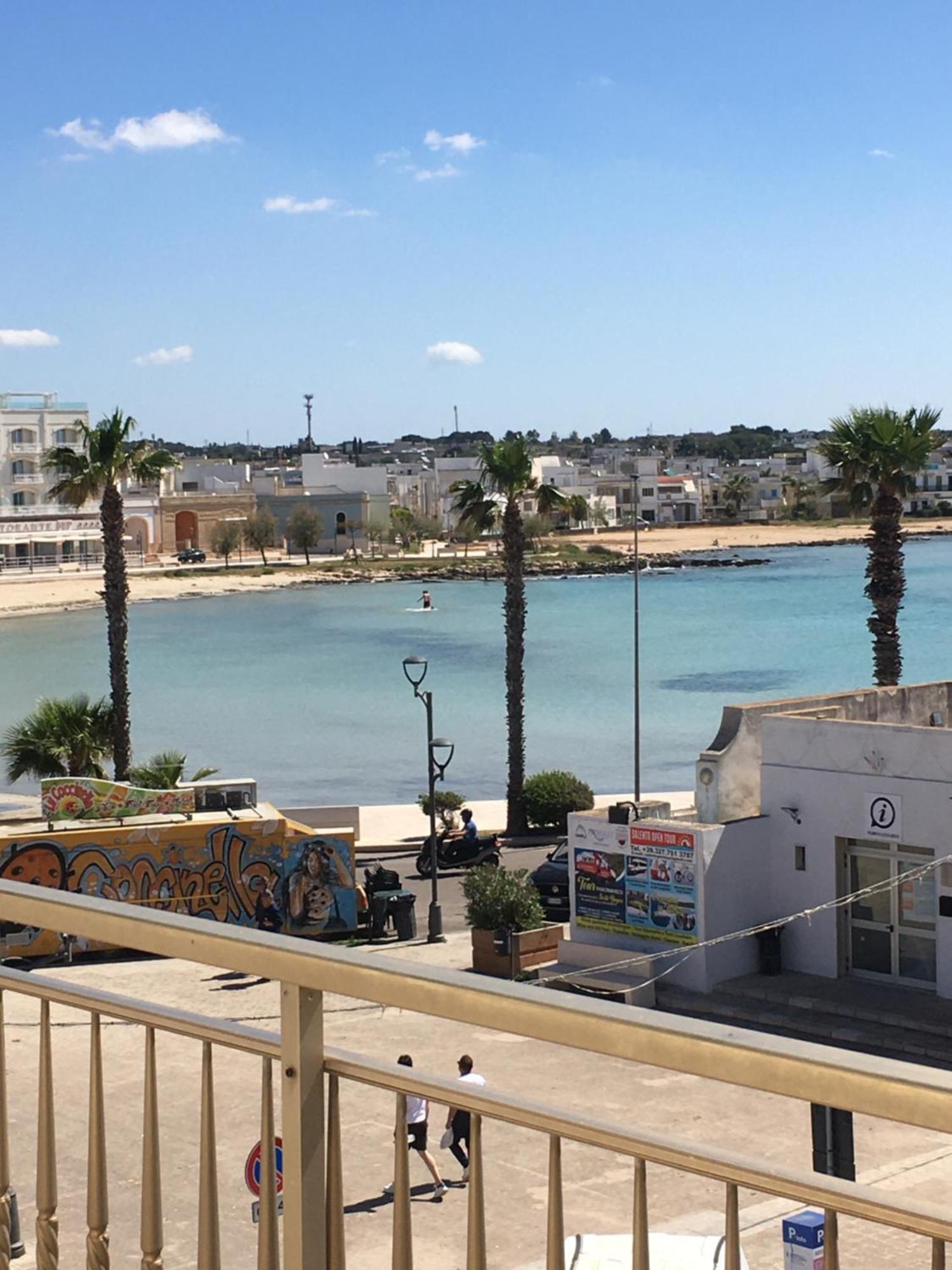 Delia Lejlighed Porto Cesareo Eksteriør billede