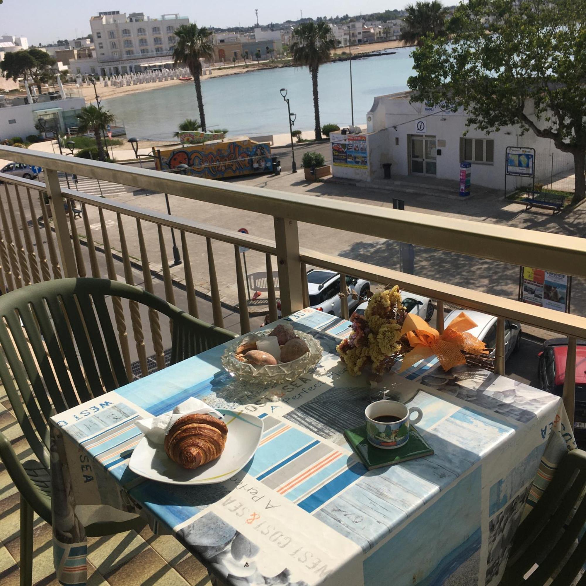 Delia Lejlighed Porto Cesareo Eksteriør billede